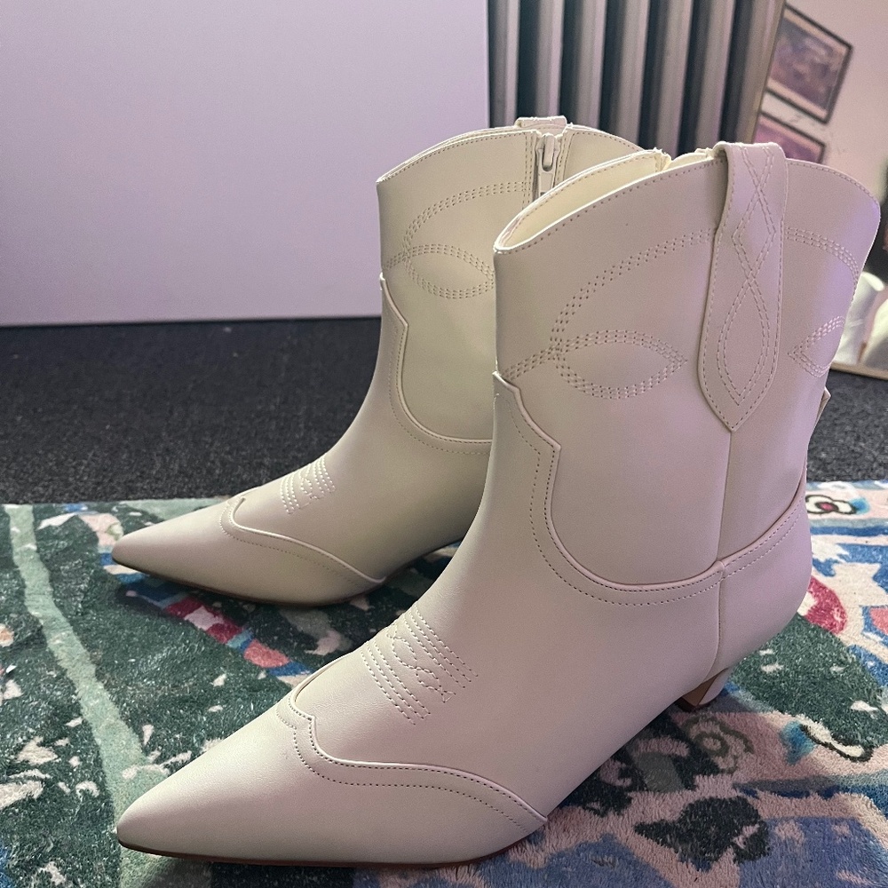 Cowgirl boots